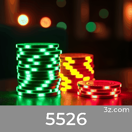 5526: Cassino Online de Elite com Experiência Interativa